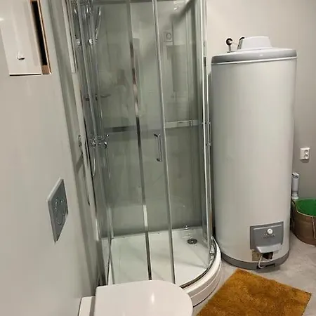 Apartment Cozy One-bedroom With A View Molde