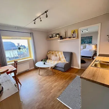 Cozy One-bedroom With A View Apartment *