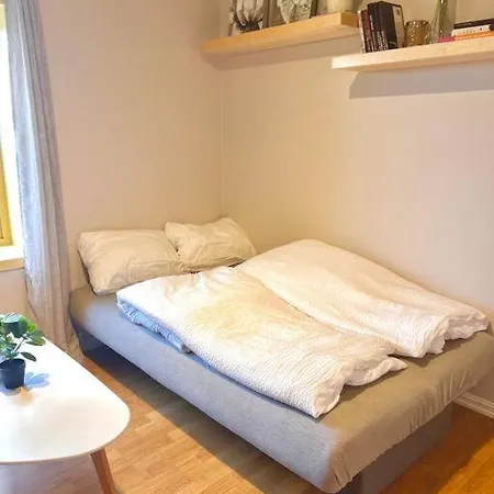 Apartment Cozy One-bedroom With A View