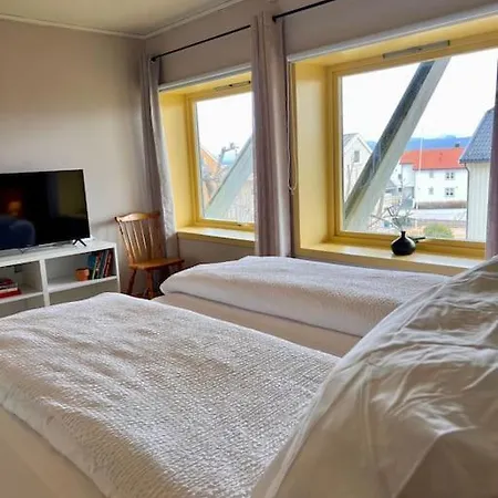 Cozy One-bedroom With A View Apartment
