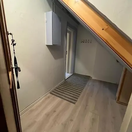 Apartment Cozy One-bedroom With A View Molde