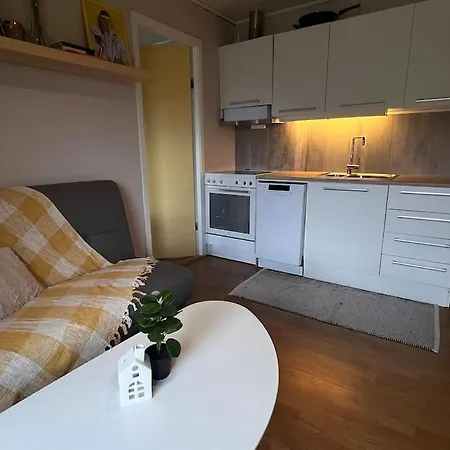 Apartment Cozy One-bedroom With A View *