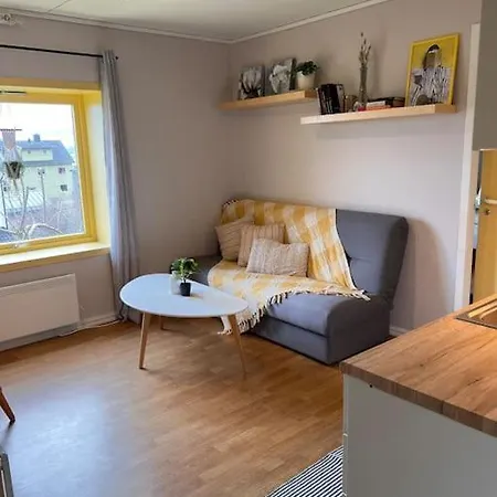 Cozy One-bedroom With A View Apartment *