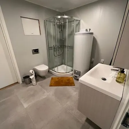 Apartment Cozy One-bedroom With A View