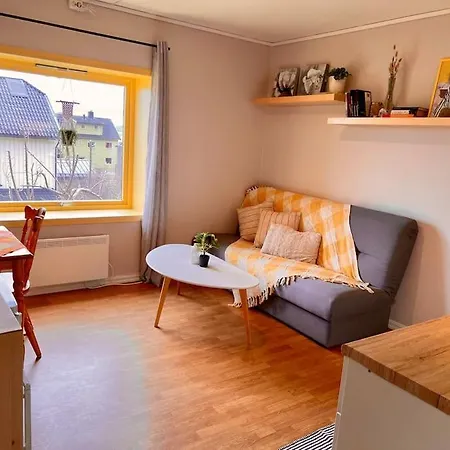 Cozy One-bedroom With A View