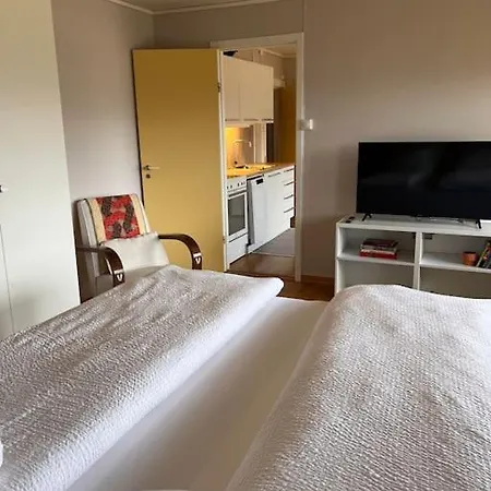 Cozy One-bedroom With A View Apartment *