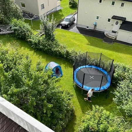 Cozy One-bedroom With A View Molde
